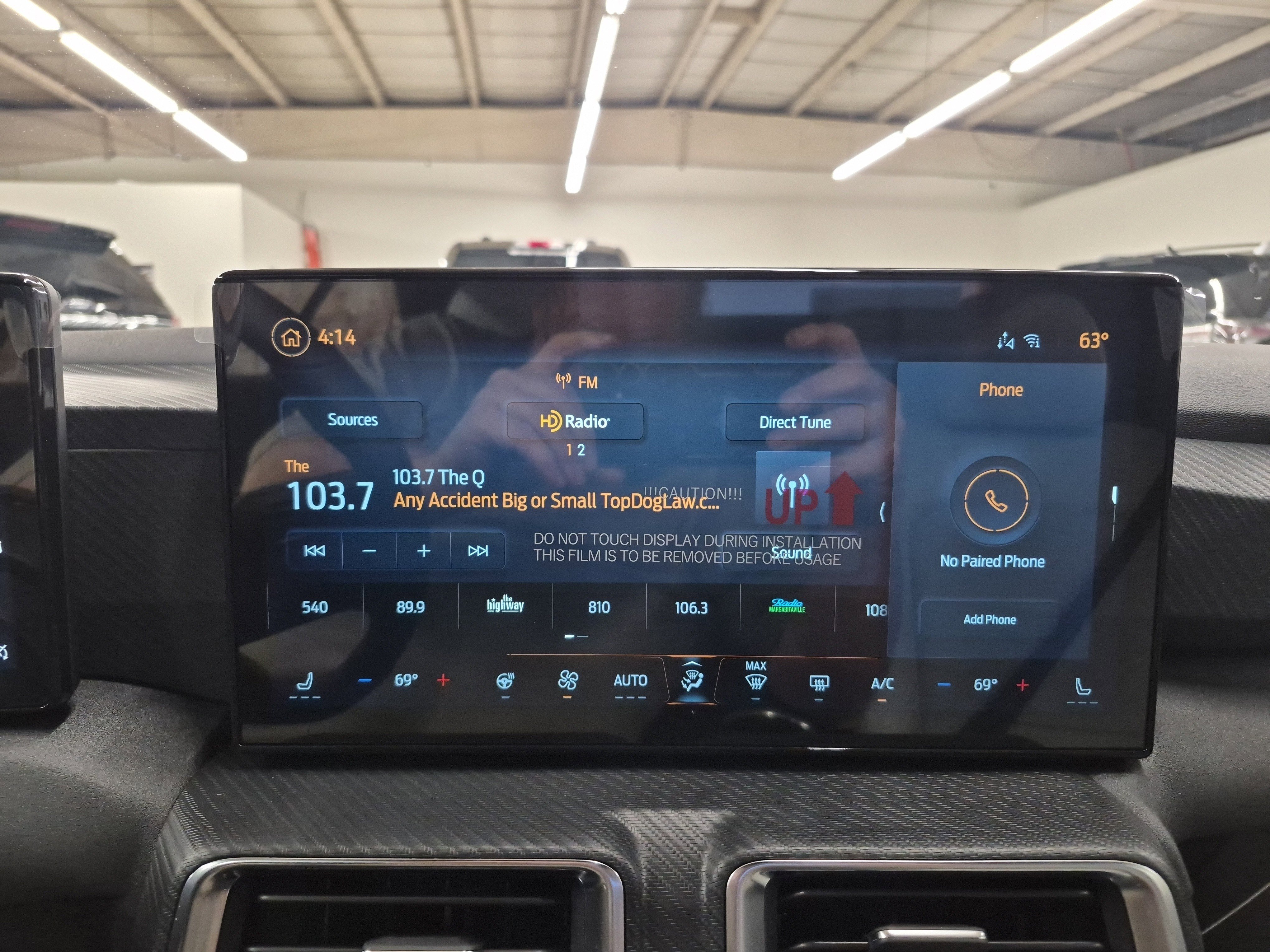 New 2026 Ford Mustang Premium image 25