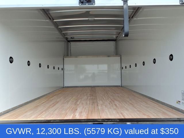 New 2025 Chevrolet Express 3500 w/ Power Convenience Package image 5