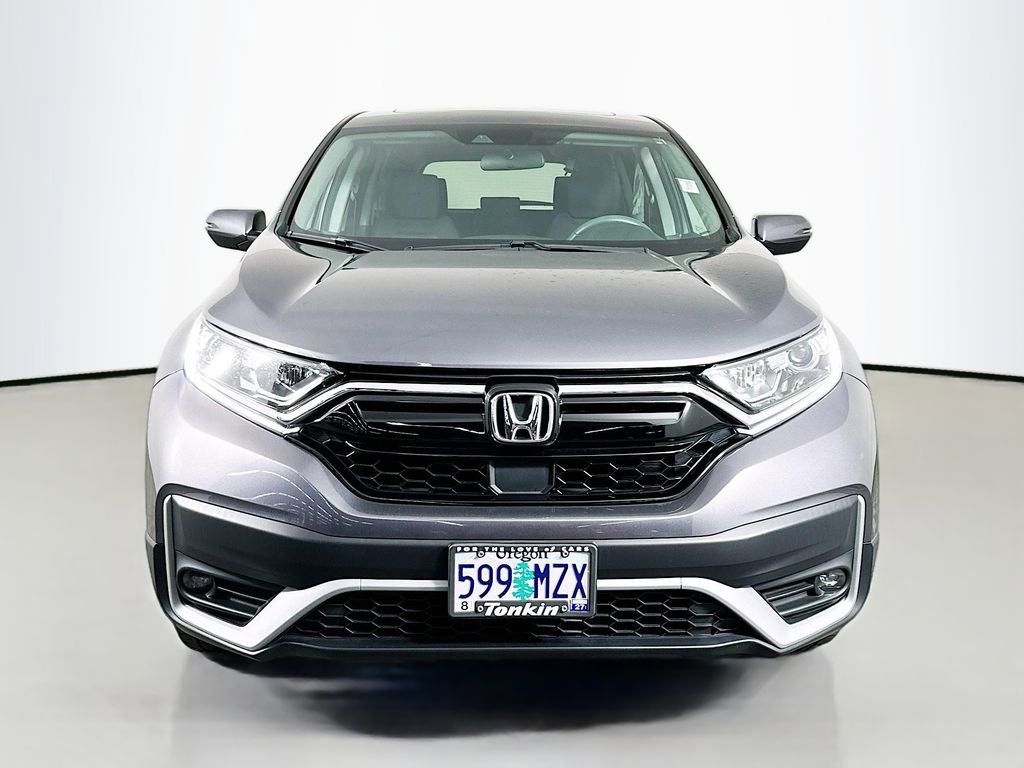 Certified 2021 Honda CR-V EX image 3