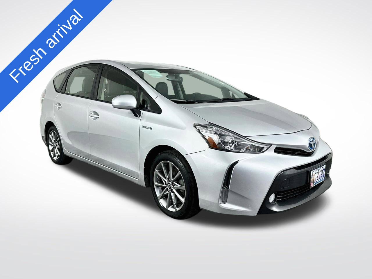 Used 2015 Toyota Prius V Five