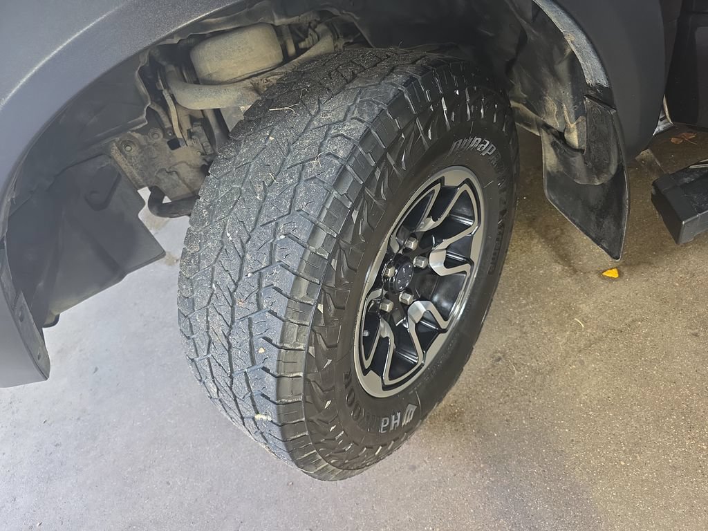 Used 2017 RAM 1500 Rebel w/ Luxury Group AWD/4WD image 32