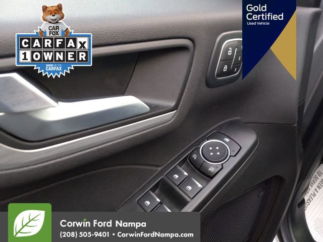 Certified 2024 Ford Escape Platinum image 13