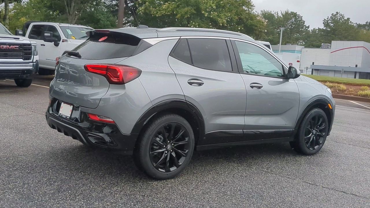 New 2026 Buick Encore GX Sport Touring w/ Comfort Package image 8