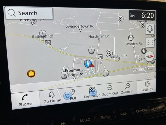 Used 2023 Nissan Pathfinder SL w/ Black Appearance Package image 33