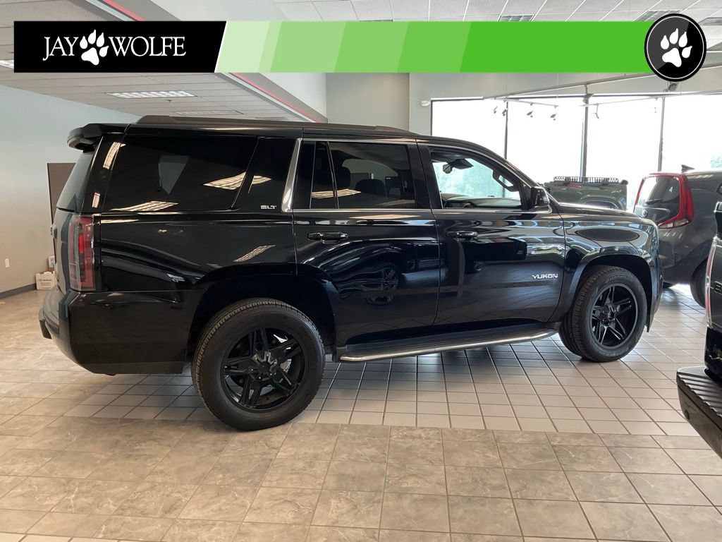 Used 2016 GMC Yukon SLT AWD/4WD image 6