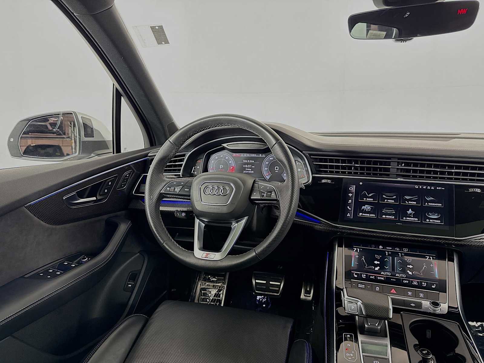 Used 2022 Audi SQ7 Premium Plus image 24