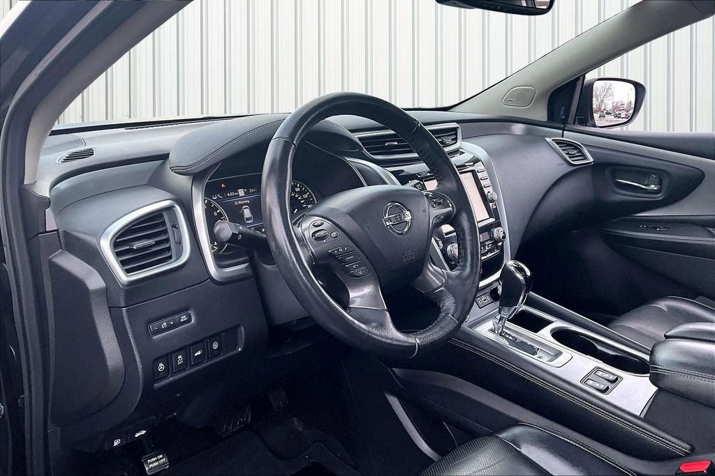 Used 2021 Nissan Murano SL image 17
