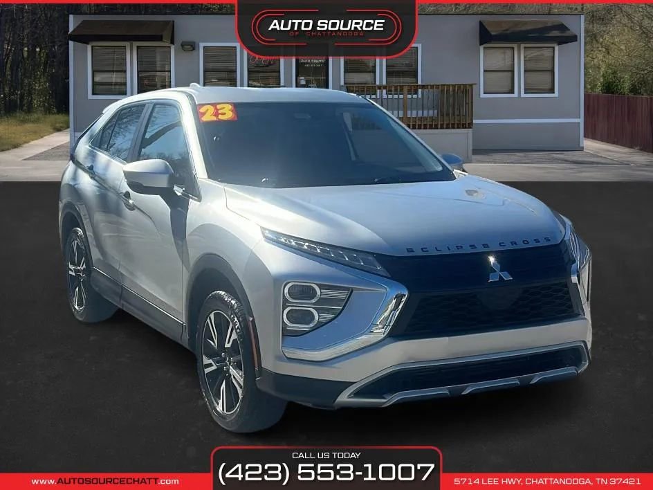 Used 2023 Mitsubishi Eclipse Cross SE