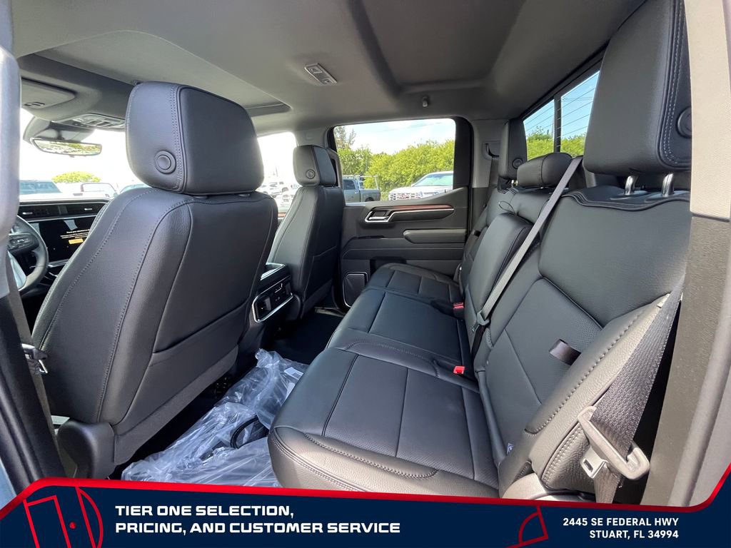 New 2026 GMC Sierra 1500 Denali w/ Technology Package AWD/4WD image 12