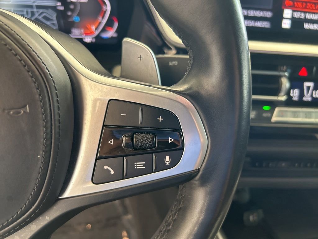 Used 2025 BMW Z4 sDrive30i RWD image 40