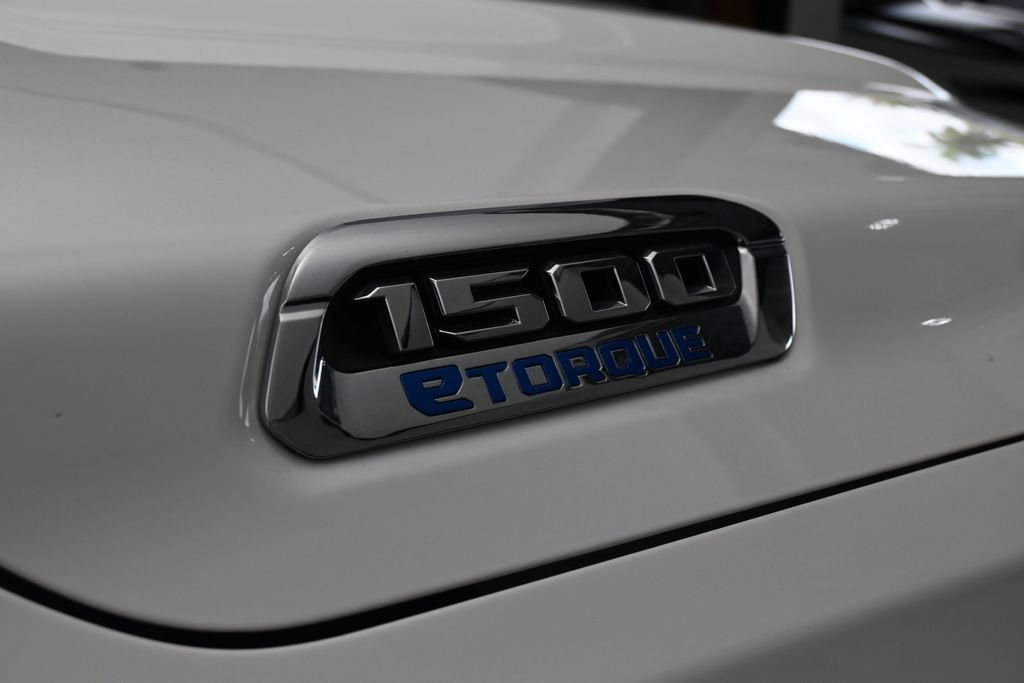 Used 2025 RAM 1500 Big Horn AWD/4WD image 43