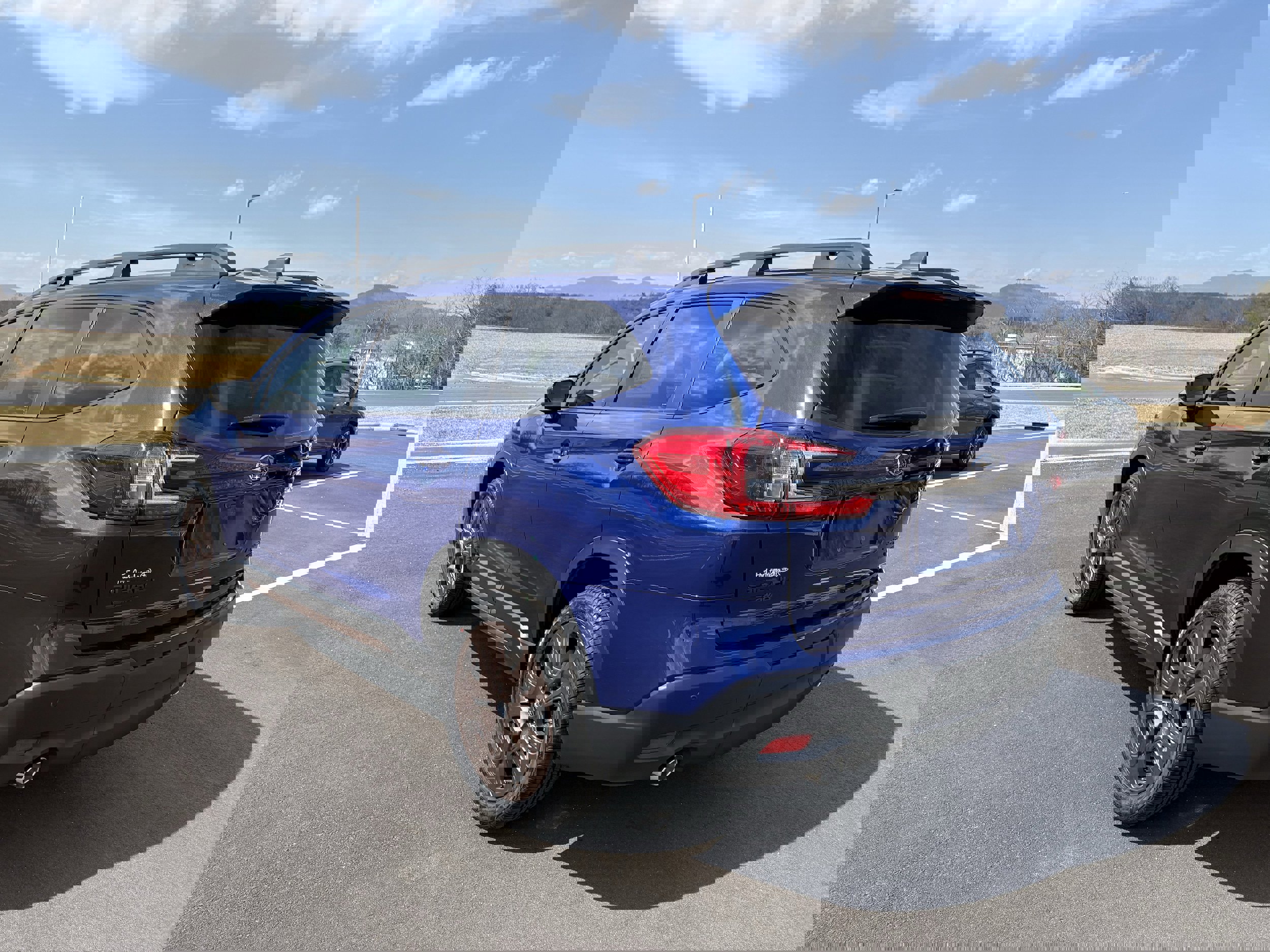 New 2026 Subaru Ascent Limited Bronze image 6