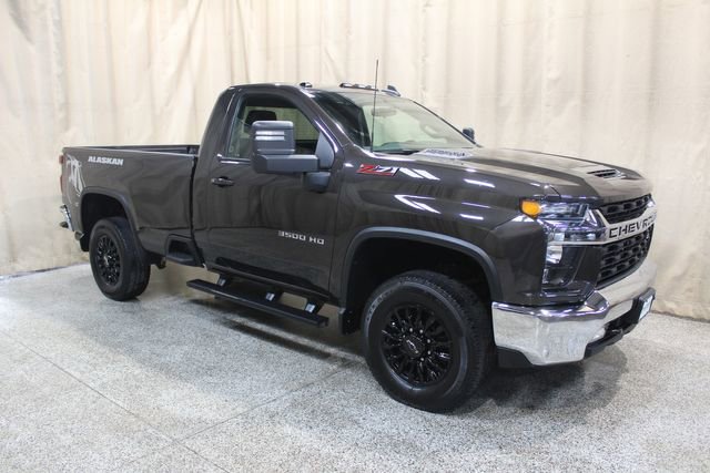 Used 2021 Chevrolet Silverado 3500 LT w/ Convenience Package image 2