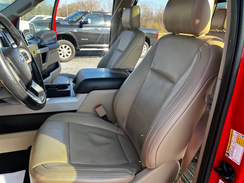 Used 2019 Ford F350 Lariat w/ Lariat Ultimate Package image 5