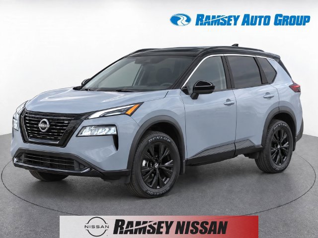Certified 2023 Nissan Rogue SV w/ SV Premium B Package