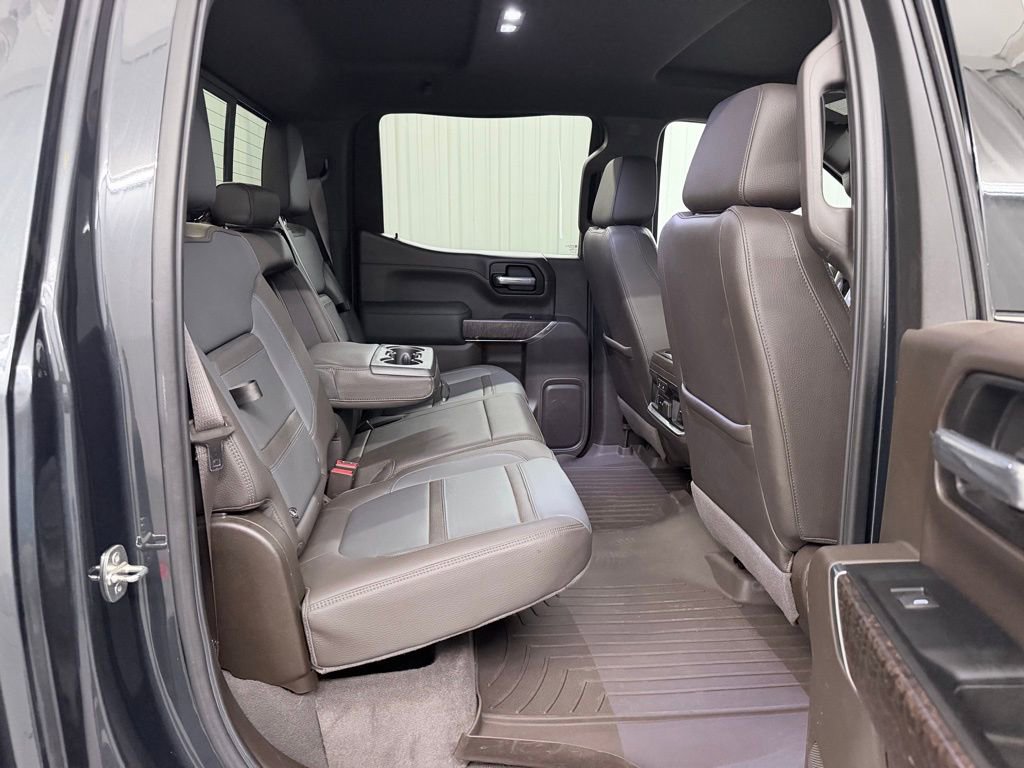 Used 2021 GMC Sierra 1500 Denali w/ Driver Alert Package II AWD/4WD image 43