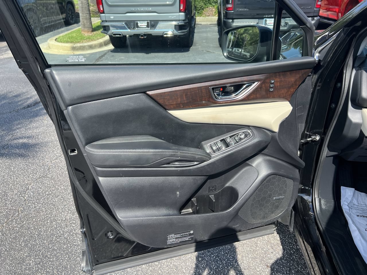 Used 2022 Subaru Ascent Touring w/ Popular Package #2A AWD/4WD image 14