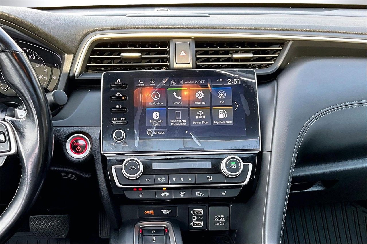 Used 2022 Honda Insight Touring image 12