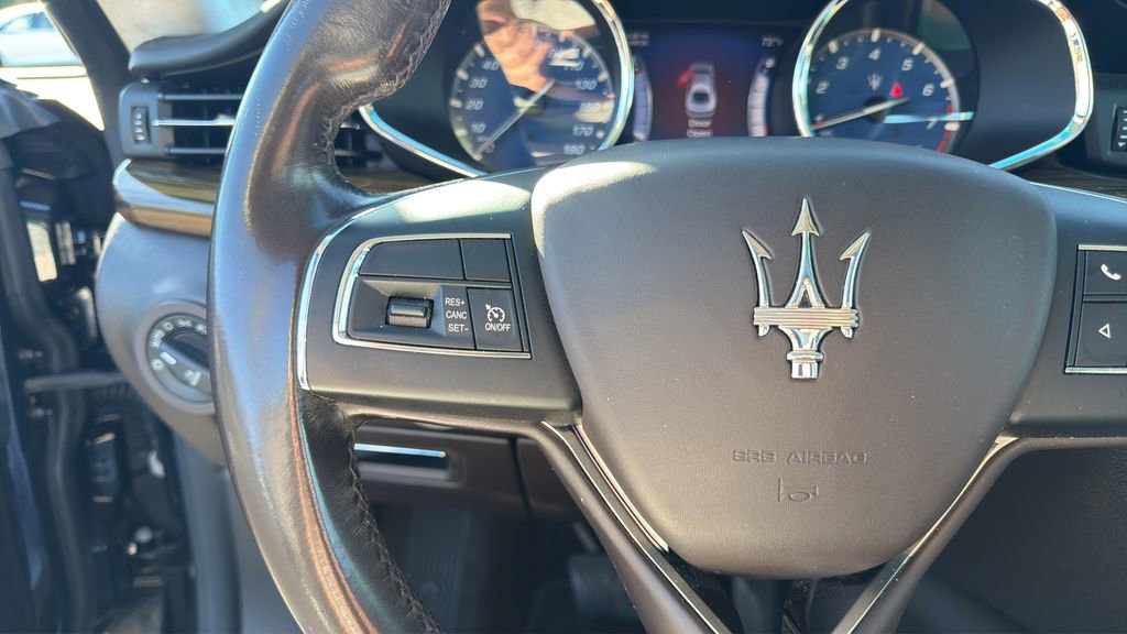 Used 2014 Maserati Quattroporte S Q4 image 30