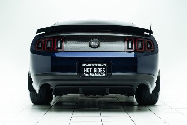 Used 2012 Ford Mustang Boss 302 w/ Boss 302 Accessory Pkg RWD image 18
