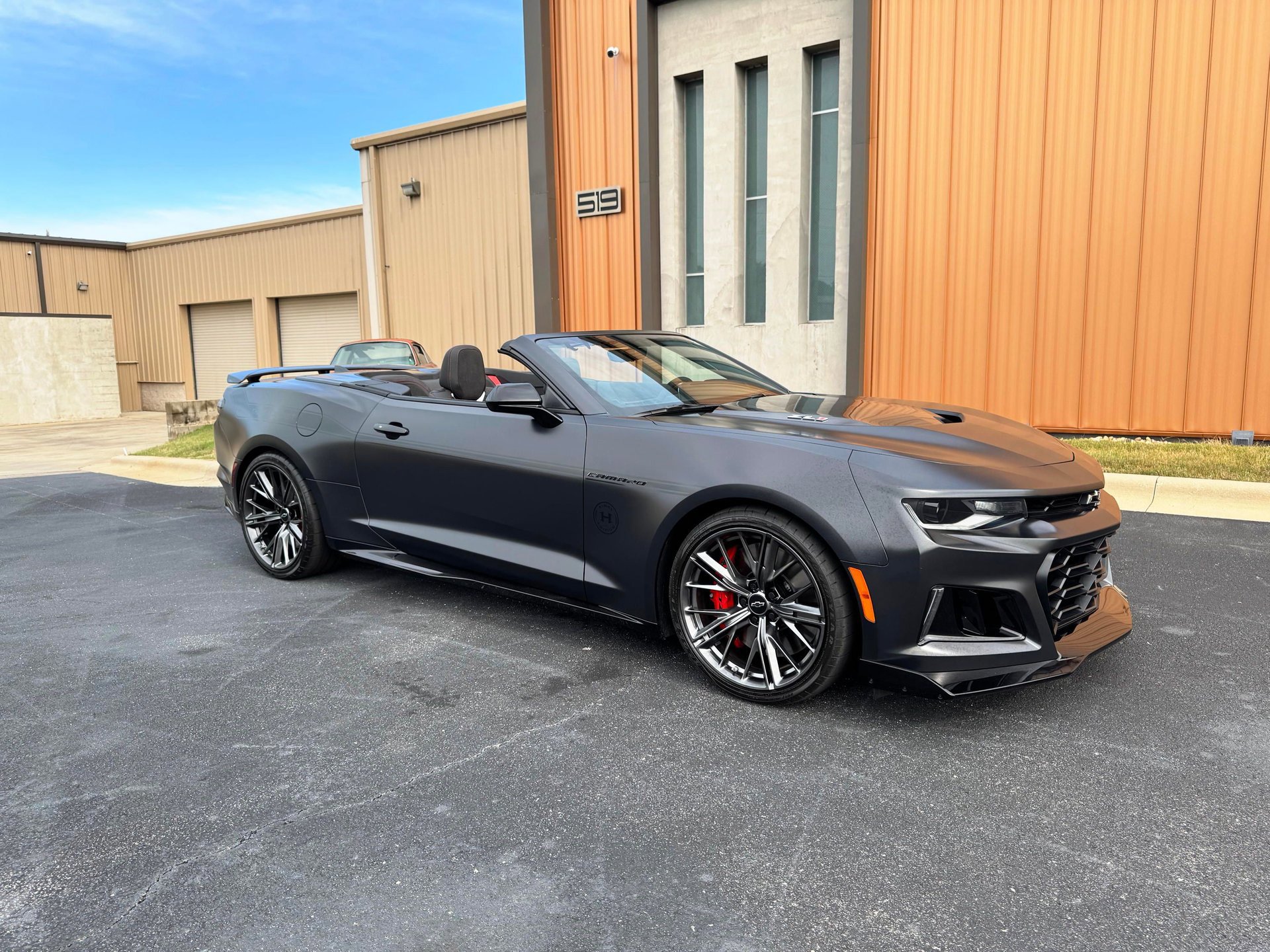 Used 2024 Chevrolet Camaro ZL1