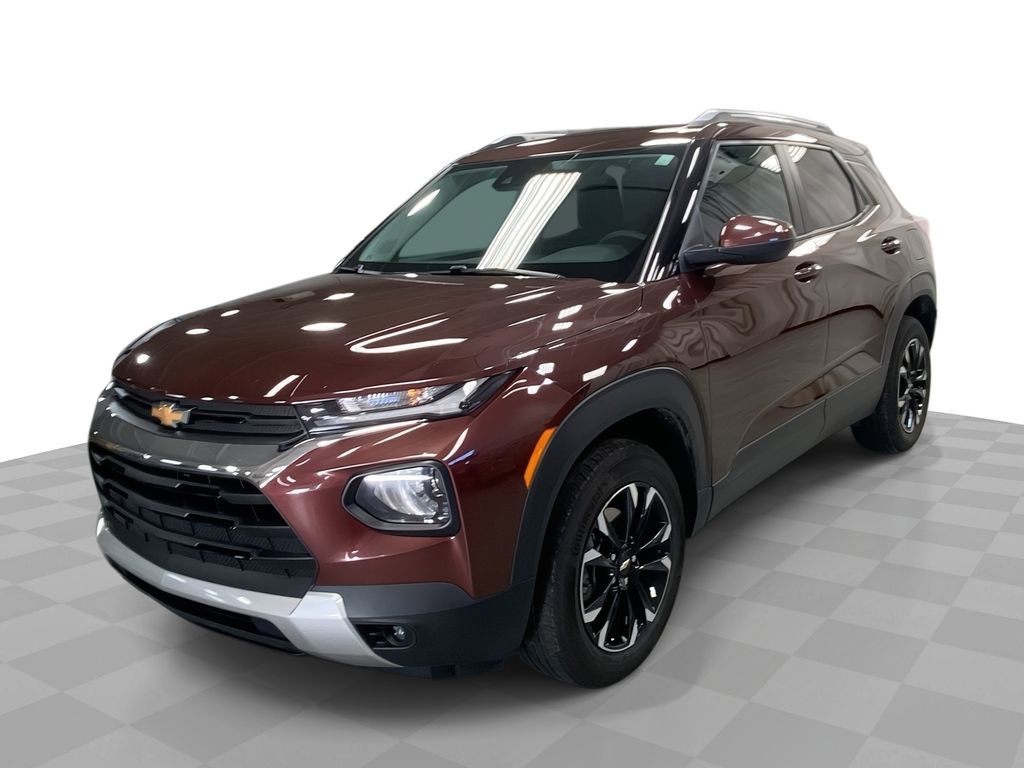 Certified 2023 Chevrolet TrailBlazer LT w/ Convenience Package AWD/4WD image 1