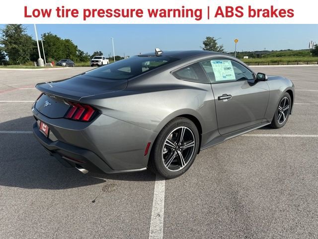 New 2025 Ford Mustang Coupe image 8