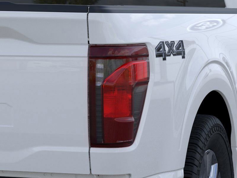 New 2025 Ford F150 XLT w/ Equipment Group 302A MID image 27