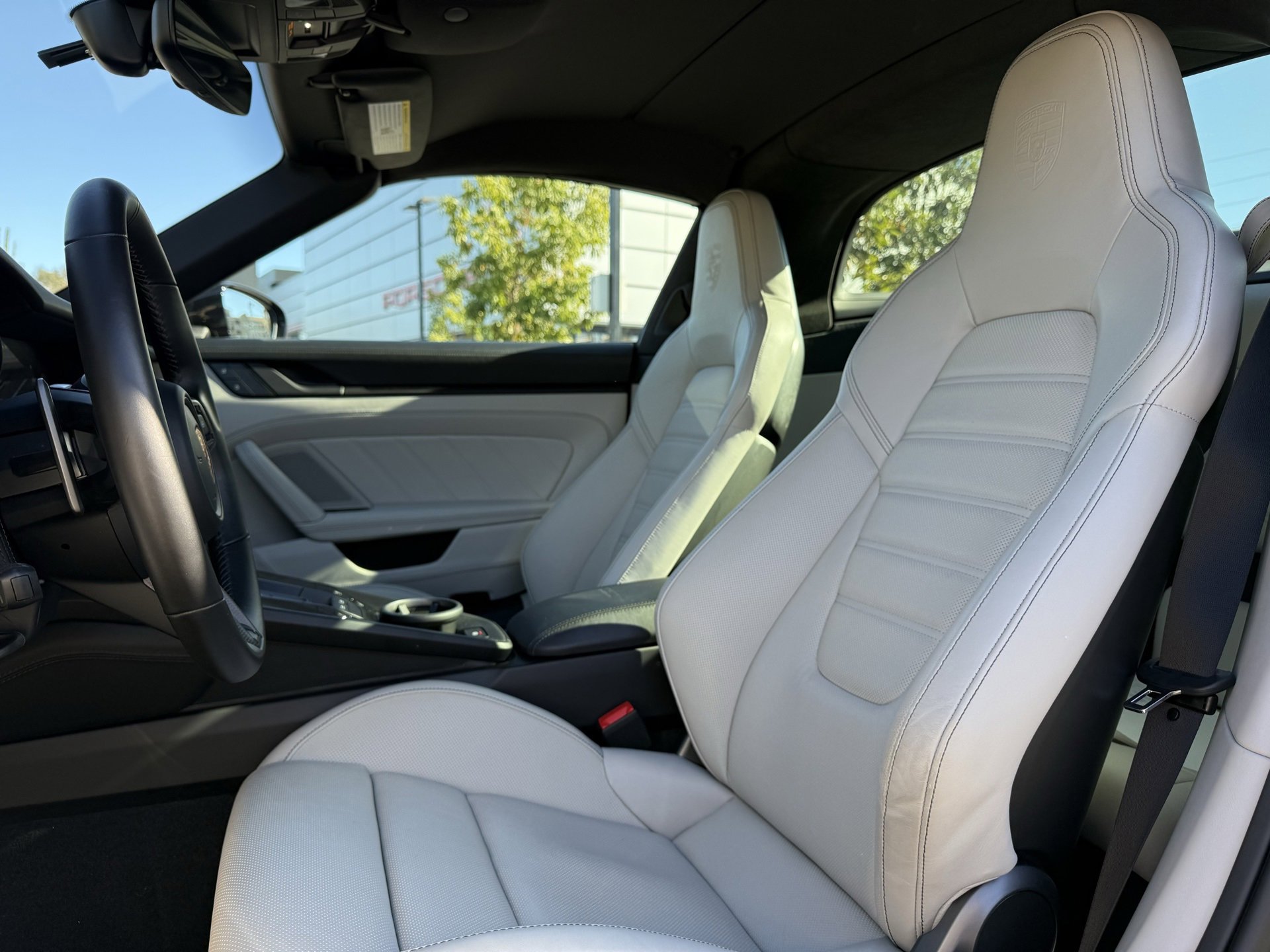 Certified 2024 Porsche 911 Targa 4 GTS image 5