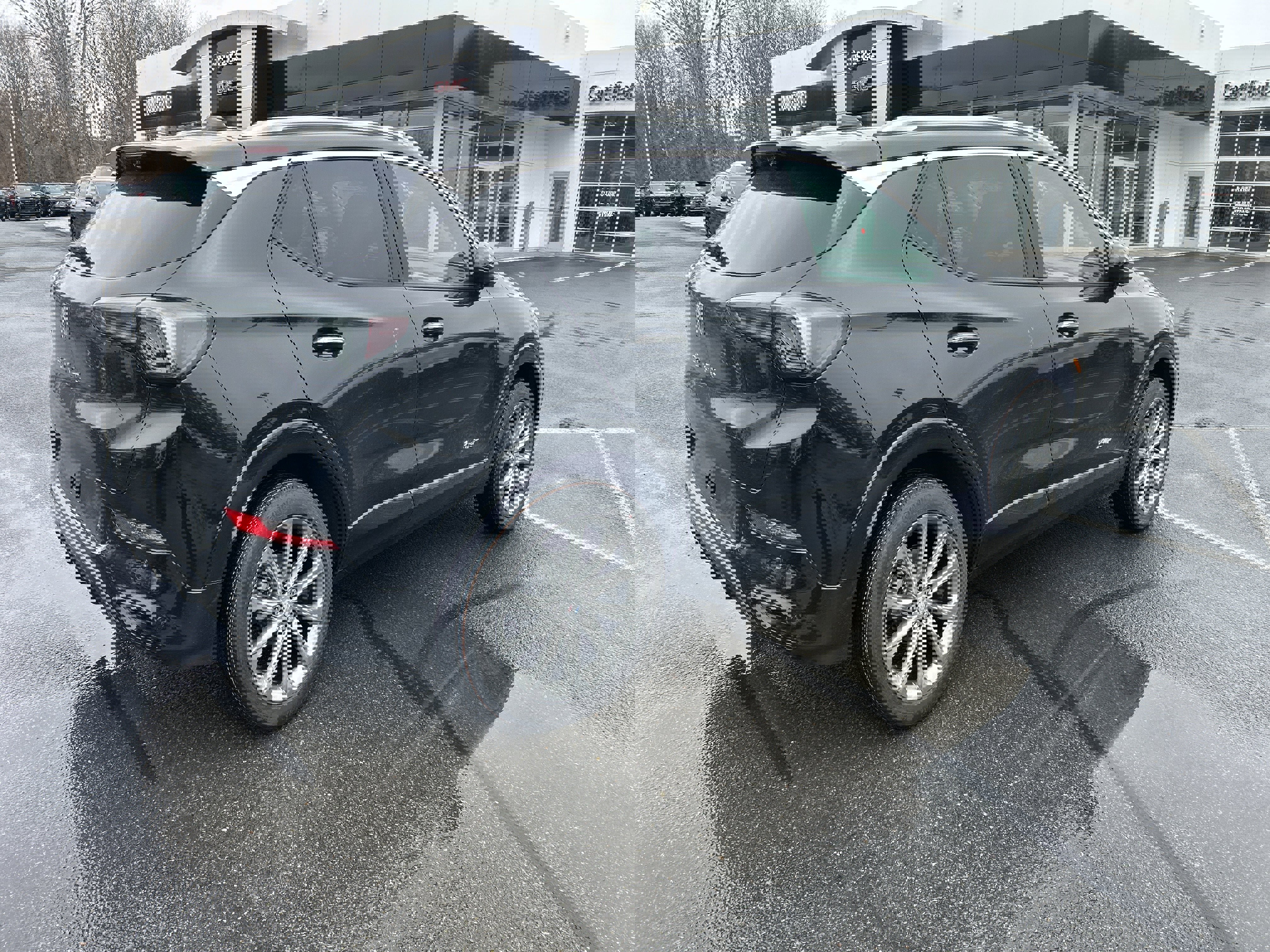 New 2026 Buick Encore GX Avenir w/ Avenir Technology Package image 8