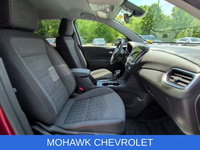 Certified 2024 Chevrolet Equinox LT AWD/4WD image 29