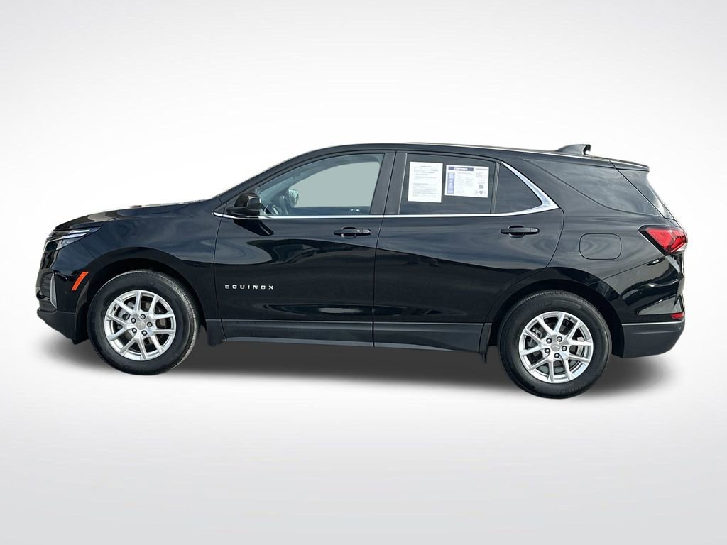 Certified 2024 Chevrolet Equinox LT image 5