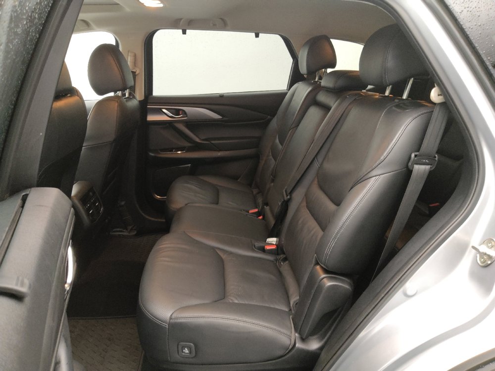 Used 2021 MAZDA CX-9 Touring w/ Touring Premium Package image 18