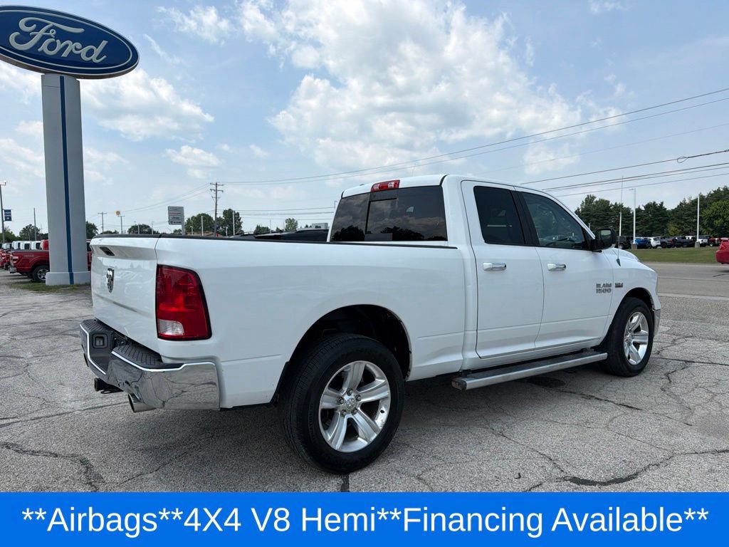 Used 2014 RAM 1500 Big Horn AWD/4WD image 38
