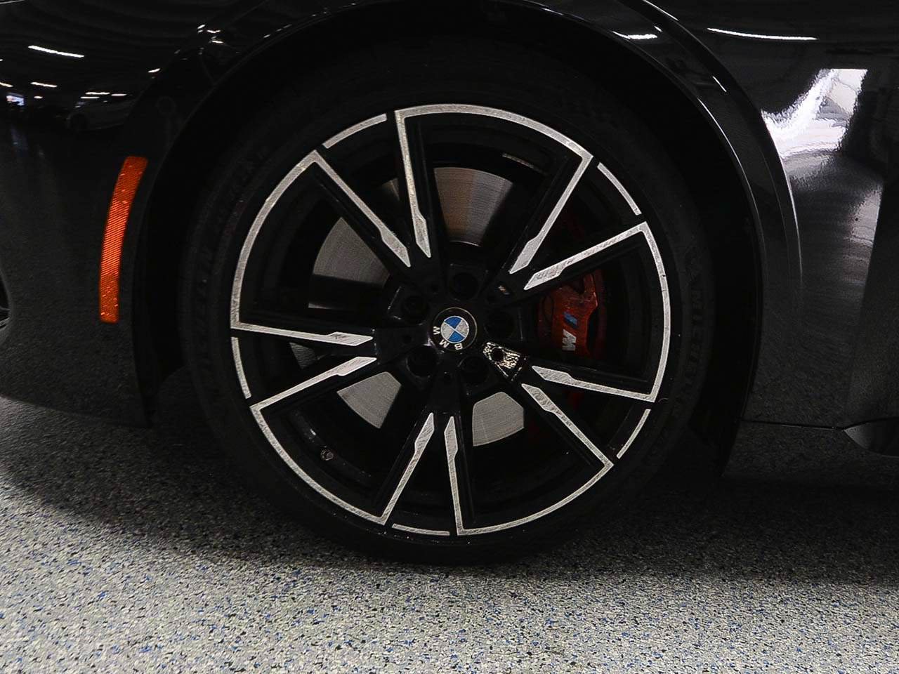 Used 2024 BMW M240i Coupe RWD image 5