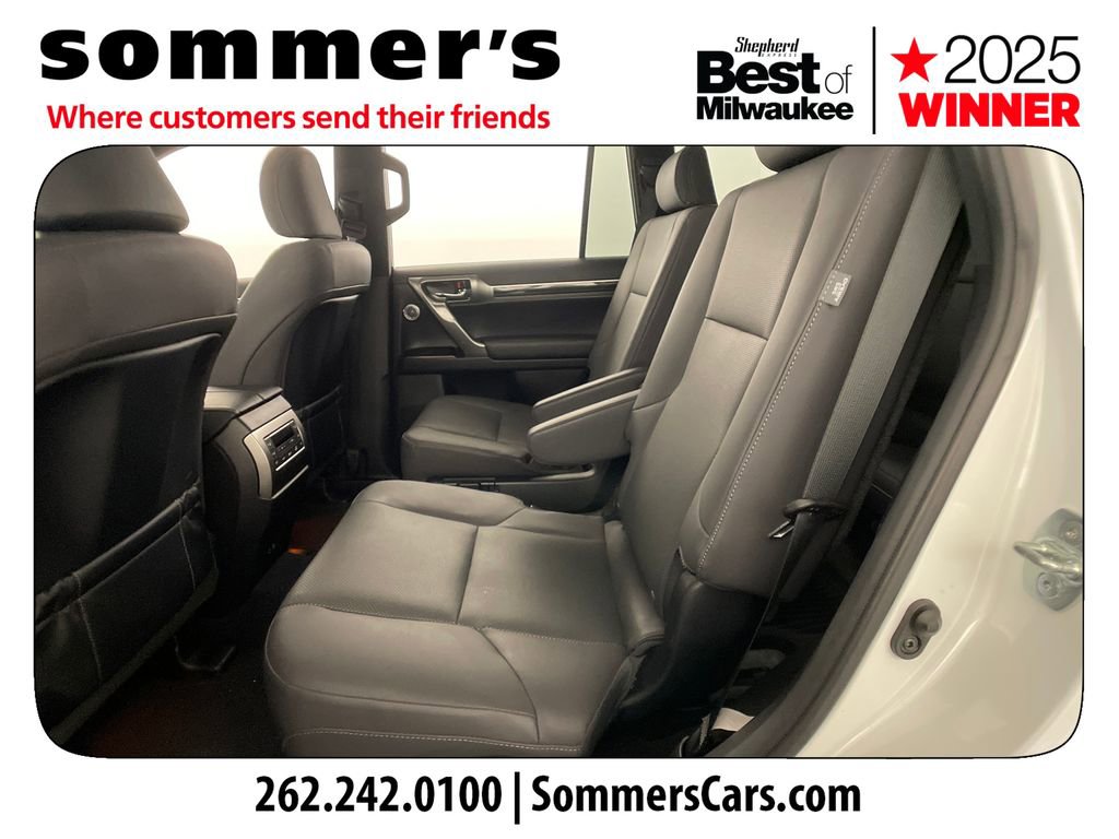 Used 2023 Lexus GX 460 Premium image 23