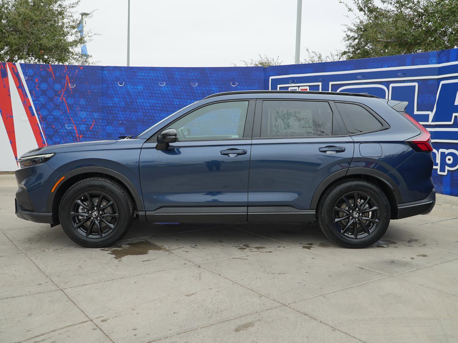 New 2026 Honda CR-V Sport-L image 10