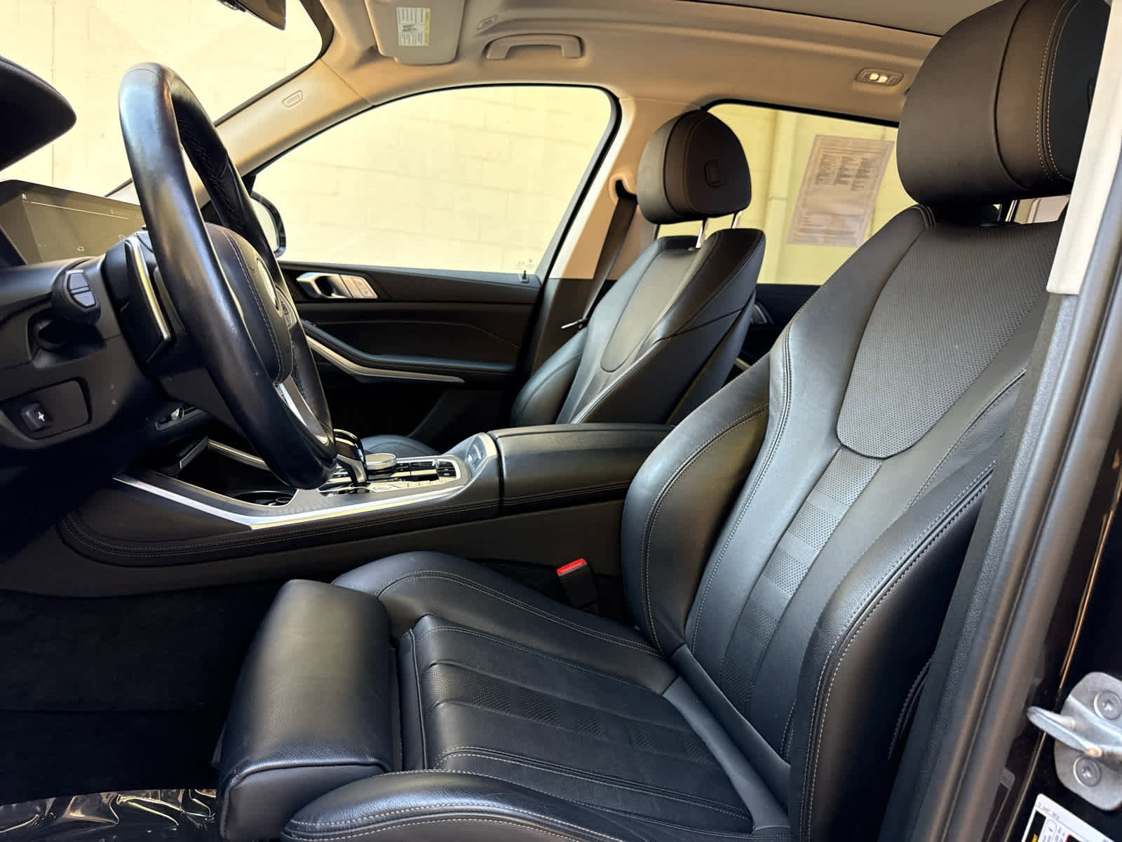 Certified 2022 BMW X7 xDrive40i image 12