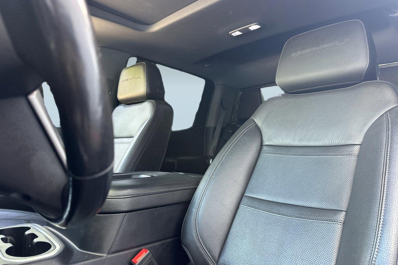 Used 2019 GMC Sierra 1500 Denali w/ Denali Ultimate Package image 21