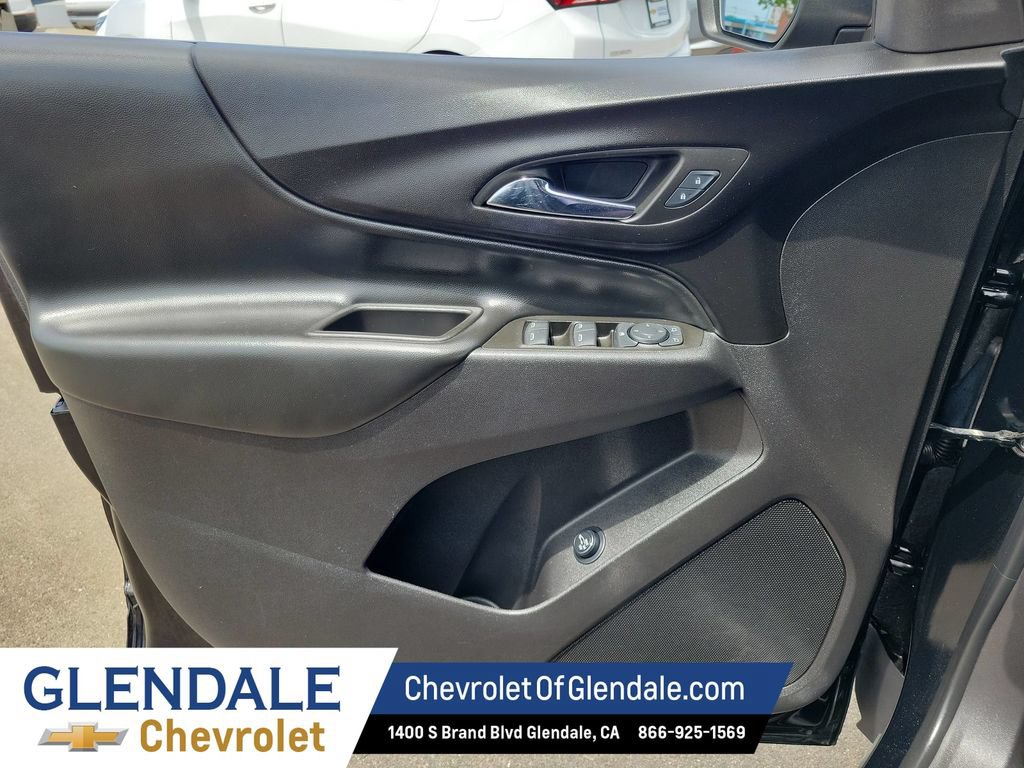 Certified 2024 Chevrolet Equinox LT AWD/4WD image 30