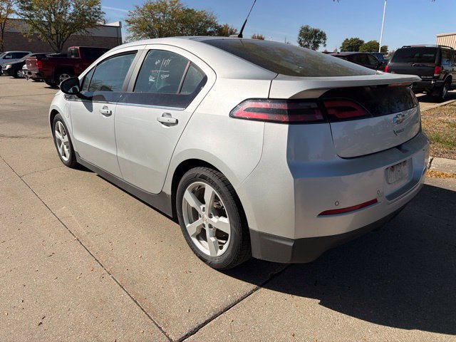 Used 2013 Chevrolet Volt Premium w/ Premium Trim Package FWD image 8