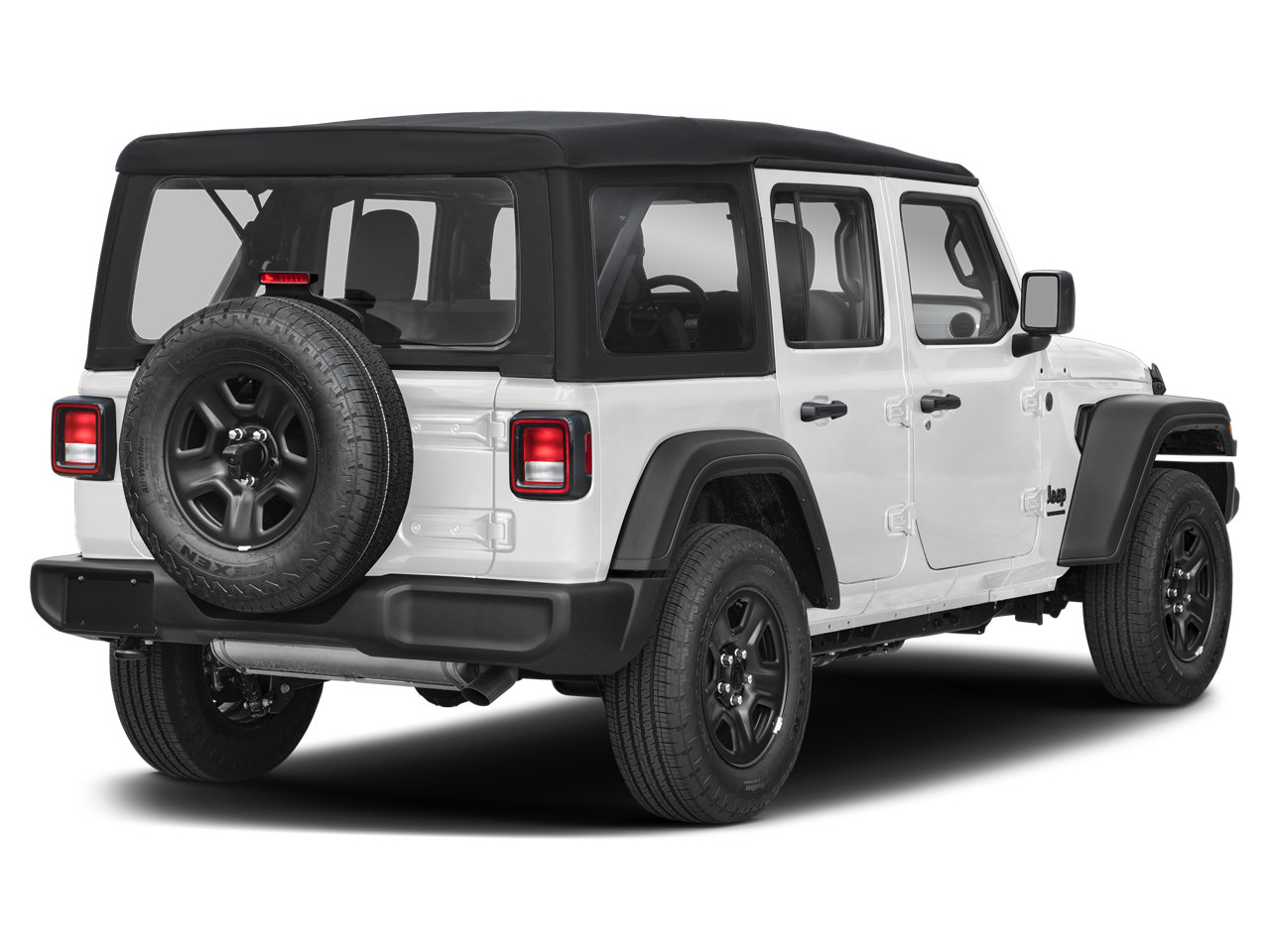 New 2026 Jeep Wrangler Unlimited Sport AWD/4WD image 41