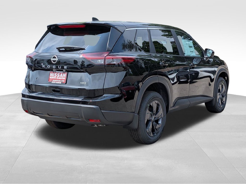New 2026 Nissan Rogue SV w/ Cold Weather Package AWD/4WD image 3