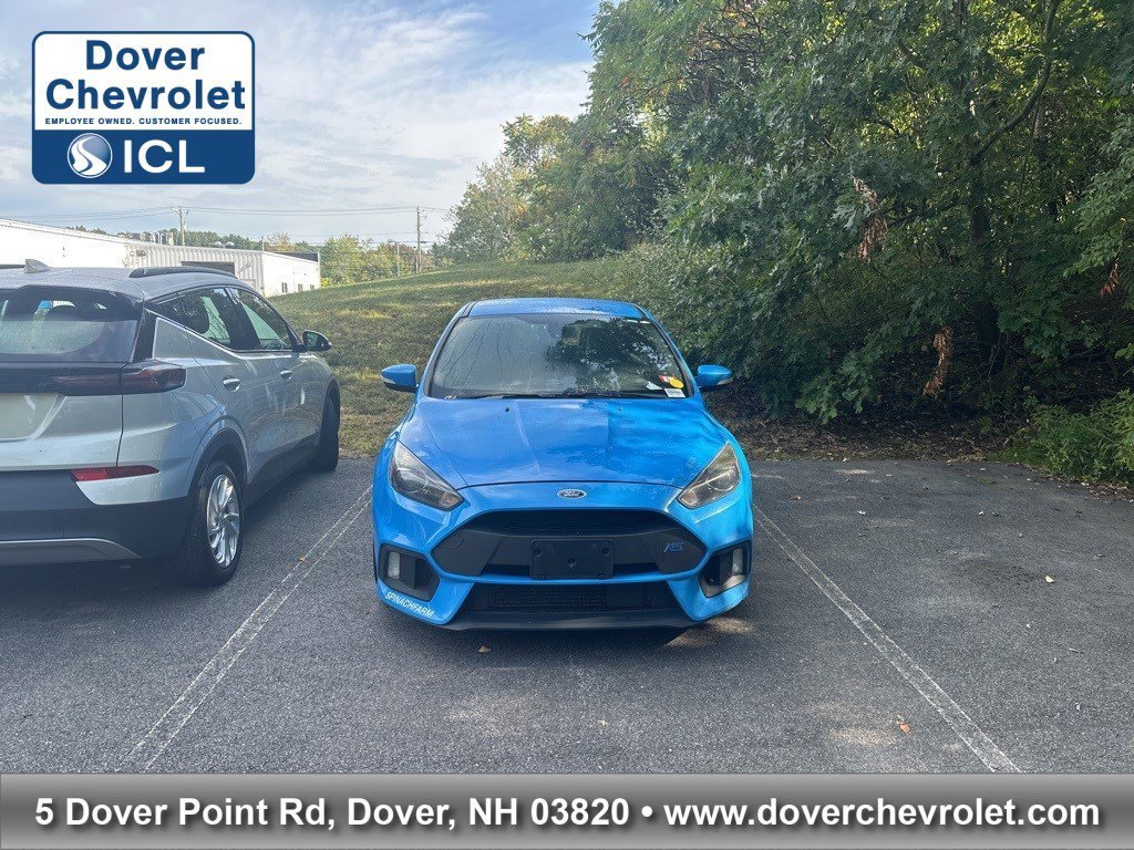 Used 2016 Ford Focus RS