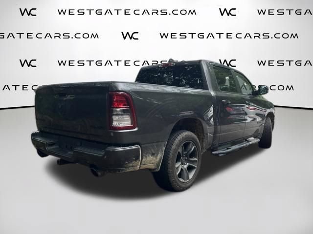 Used 2020 RAM 1500 Big Horn AWD/4WD image 7