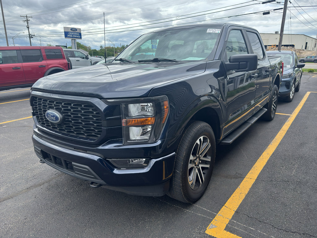 Used 2023 Ford F150 XL w/ STX Appearance Package