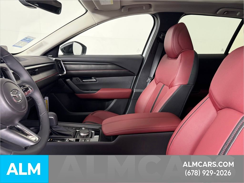 Used 2025 MAZDA CX-50 AWD 2.5 Hybrid w/ Weather Package image 15