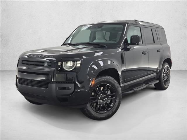 New 2026 Land Rover Defender 110 X-Dynamic SE AWD/4WD image 1