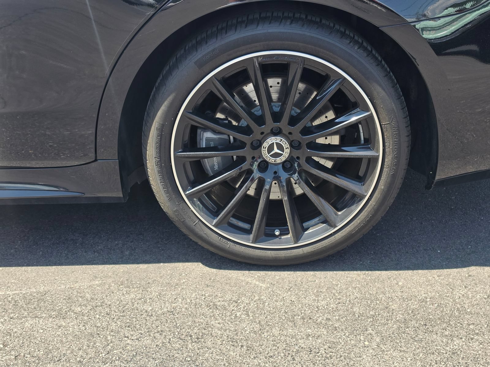 Used 2022 Mercedes-Benz S 580 4MATIC Sedan image 5