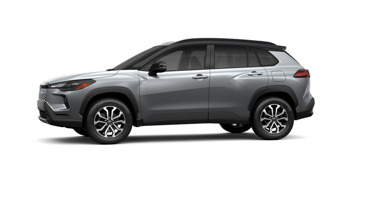 New 2026 Toyota Corolla Cross AWD Hybrid w/ Moonroof Package image 57